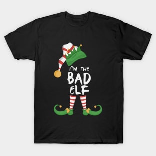 I'm The Bad Elf T-Shirt